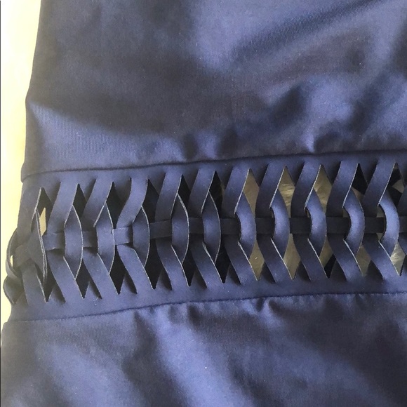 Kenneth Cole One Piece Swimsuit - Picture 6 of 8